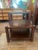 Wood 1970s Nichols & Stone Departures Collection Two Tiered Mission Style Side Table For Sale - Image 7 of 11