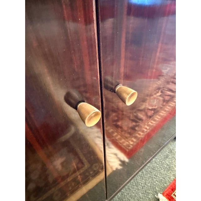 Councill Craftsman Bar Cabinet For Sale - Image 10 of 12
