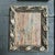Rustic Vintage Collection of Five Miniature Picture Frames- Set of 5 For Sale - Image 3 of 8