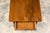 Mid-19th Century French Provincial Walnut Harvest Table For Sale - Image 15 of 18