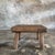 Small Rectangular Stool in Teak For Sale - Image 9 of 18