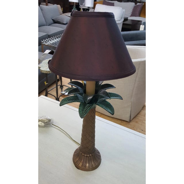 Neoclassical Sarreid Traditional Pineapple Table Lamp For Sale - Image 3 of 8