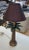 Neoclassical Sarreid Traditional Pineapple Table Lamp For Sale - Image 3 of 8