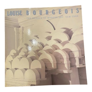 Louise Bourgeois Museum of Modern Art Book For Sale