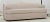Linen Aveline Sofa, Natural Linen For Sale - Image 8 of 8