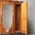 Wood Art Deco Wardrobe in Walnut For Sale - Image 7 of 14