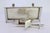Silver Morrões Tray and Scissors with Rack Supported Four Claw-Shaped Feet and Scissors with Cutouts and Reliefs, Set of 2 For Sale - Image 3 of 8