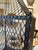 Vintage Iron Aviary/ Bird Cage For Sale In New York - Image 6 of 10