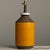 Mid-Century Modern 1950s Spectacular Large Glazed Studio Pottery Signed Italian Table Lamp Base Bitossi Aldo Londi Raymor For Sale - Image 3 of 11