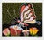 Yayoi Kusama "Flower Garden" Limited Edition Lithograph (After). Limited Edition Lithograph of 500 - Numbers signed in...