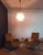 Beautiful Italian Murano Chandelier composed of 36 splendid pink glasses that give a very elegant look. The glasses of...