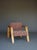 Mid-Century Modern Dutch Pine Armchair, 1970s For Sale - Image 3 of 14