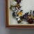 Late 19th Century Antique Victorian Shadow Box With Floral Wreath For Sale - Image 5 of 11
