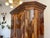 Baroque Hall Cupboard, 1700s For Sale - Image 14 of 18