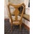 French 1990s Henredon Dining Chairs With Armrests - A Pair For Sale - Image 3 of 10