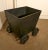 Industrial Little Blacksmith Coal Wagon & Coal Scuttle, 1890s For Sale - Image 3 of 8