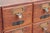 Antique French Oak Card Catalogue Cabinet, Paris, Early 20th Century For Sale - Image 6 of 10