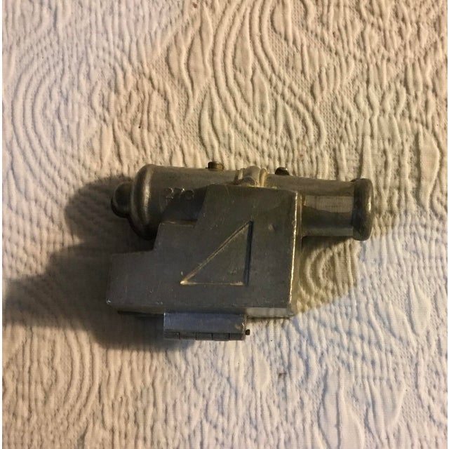 Antique Pewter Molds For Sale In Charleston - Image 6 of 12