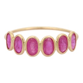 Example of Eternity Bands