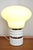 This Bulb table lamp in the shape of a light bulb was produced in the 1970s - the lower part of the lamp is made of white...
