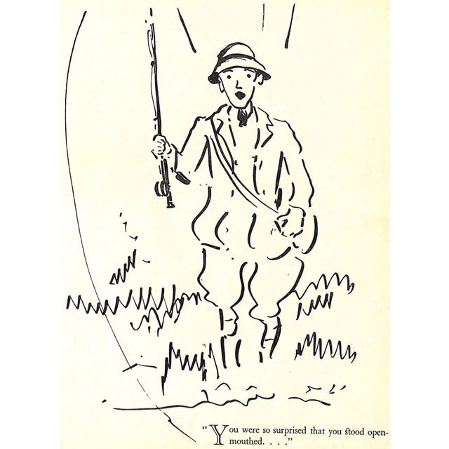 "From Major to Minor: Some Keys for Anglers" 1928 Dawson, Major Kenneth For Sale In New York - Image 6 of 12