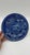 A Blue Dark Transfer Decorated Staffordshire Plate "Warleigh House, Somersetshire", by Ralph Hall, Circa 1830's For Sale - Image 11 of 13