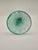 2000 - 2009 Liuli Gong Fang Green Crystal Wine Goblet/Vase For Sale - Image 5 of 5