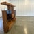 Chrome John Stuart Style Modular Chrome and Smoked Glass Wall Unit For Sale - Image 8 of 9