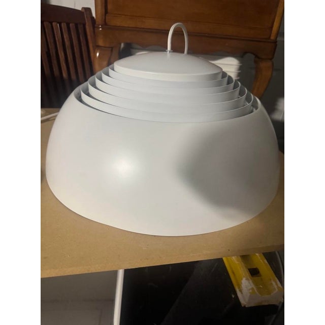 AJ Royal is among the Arne Jacobsen designs developed in 1957 for the SAS Royal Hotel in Copenhagen (Radisson Collection)....
