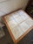Mid-Century Modern Mid Century Danish (Gangso Mobler) Teak & Relief-Carved Tile End/ Coffee Table For Sale - Image 3 of 12