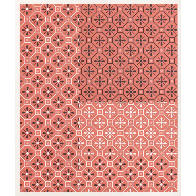 Josef Albers Josef Albers "The Interaction of Color Plate Xiii-3" Screenprint For Sale - Image 4 of 7