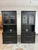 Design Plus Gallery presents a Pair of Tuscan File Console + Hutches from Ballard Designs. These matching two-piece...
