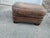 Modern A Rare Vintage Genuine Leather Club Chair by William Alan and Ottoman For Sale - Image 3 of 9