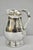 Victorian Vintage Reed & Barton 1969 Silver Plated 3.25 Pt. Bulbous Water Pitcher For Sale - Image 3 of 10