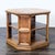 Vintage Octagonal Wood End Table With Open Shelf For Sale - Image 4 of 6