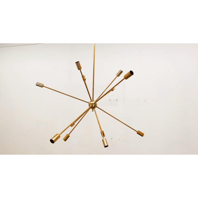 Sputnik Ceiling Lamp from Stilnovo, 1970s For Sale - Image 11 of 14