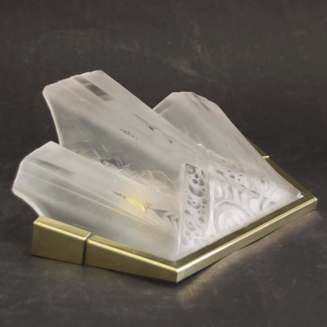 1920s Wall Light by Muller Frères, France, 1920s For Sale - Image 5 of 10