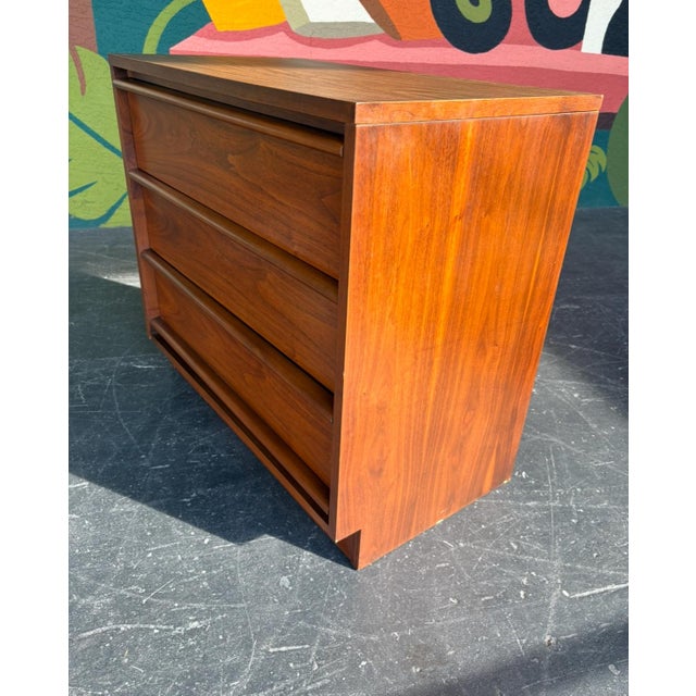 Lane Furniture Mid Century Lane Rhythm Smallboy For Sale - Image 4 of 6