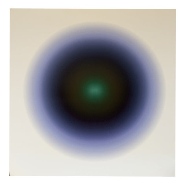 Henri Boissiere, Circle, 2015, Print For Sale