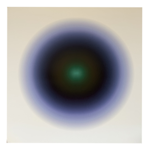 Henri Boissiere, Circle, 2015, Print
