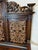 Victorian Carved Hall Bench with Storage Chest, 1800s For Sale - Image 3 of 9