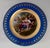 Late 19th Century Pair of 19th-C. Royal Vienna Style 10.5" Cobalt & Gilt Cabinet Plates - Signed Berg & K. Rädler For Sale - Image 5 of 14