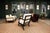 Brazilian Modern Armchair in Hardwood and Bouclé, Unknown, Brazil, 1960s For Sale - Image 16 of 18