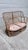 Boho Chic Sweet Vintage Rattan Loveseat For Sale - Image 3 of 8