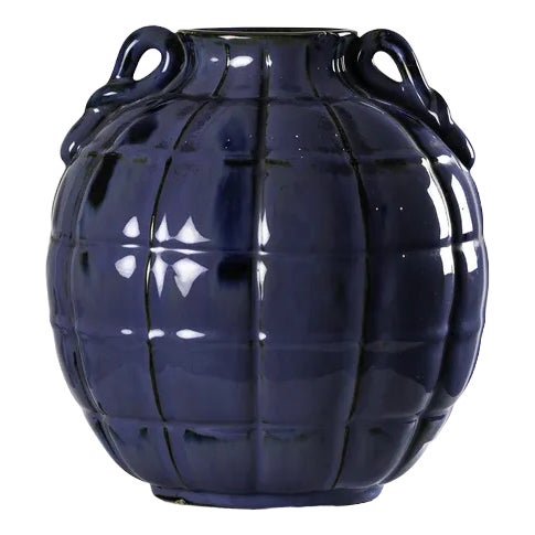 Ceramic Vase by Gio Ponti for Richard Ginori, 1930s For Sale