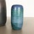 Blue Ceramic Vases by Piet Knepper for Mobach, 1970s, Set of 2 For Sale - Image 8 of 14