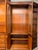 Wood Vintage 1980s Traditional Thomasville Cherry Wood Modular Wall Unit System For Sale - Image 7 of 13