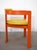 Chairs in the style of Pi Greco, Italy, 1960s, Set of 4 For Sale - Image 15 of 18