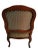 Traditional 2000s Baker Furniture Green Side Chair For Sale - Image 3 of 7