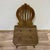 Antique German Farmhouse Chairs, 1800s, Set of 5 For Sale - Image 9 of 15